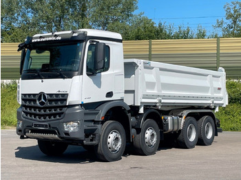 Самосвал MERCEDES-BENZ