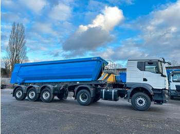 Новый Тягач MAN TGS 22.440 4x2 Euro 2 EuromixMTP Kipper 27m³ MAN TGS 22.440 4x2 Euro 2 EuromixMTP Kipper 27m³: фото 3