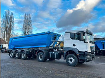 Новый Тягач MAN TGS 22.440 4x2 Euro 2 EuromixMTP Kipper 27m³ MAN TGS 22.440 4x2 Euro 2 EuromixMTP Kipper 27m³: фото 2