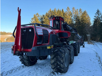 Харвестер Komatsu 931 XC: фото 3 Харвестер Komatsu 931 XC: фото 3