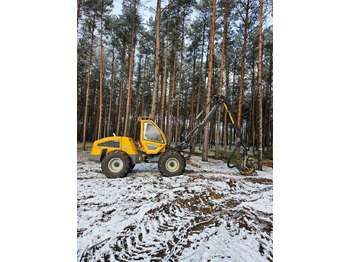 Харвестер Sampo-Rosenlew HR 46: фото 2 Харвестер Sampo-Rosenlew HR 46: фото 2