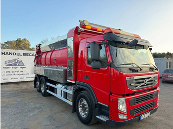 Ассенизатор VOLVO FM 420