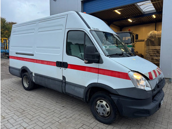 Цельнометаллический фургон IVECO Daily 35C15