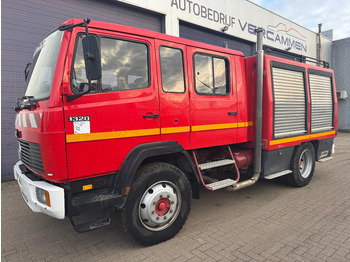 Пожарная машина MERCEDES-BENZ