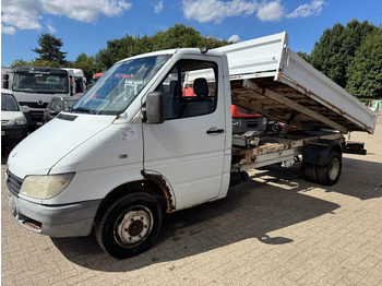 Малотоннажный самосвал MERCEDES-BENZ Sprinter