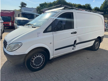 Легковой фургон MERCEDES-BENZ Vito 109