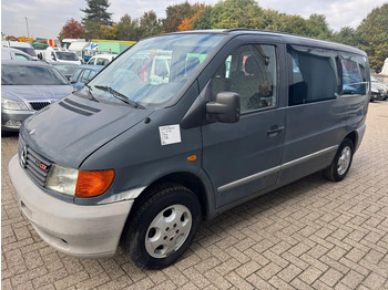 Легковой фургон MERCEDES-BENZ Vito 110