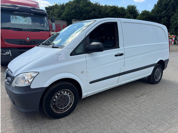 Легковой фургон MERCEDES-BENZ Vito 110