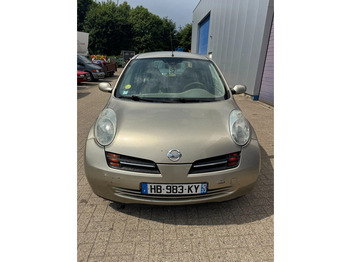 Седан Nissan Micra **PETROL-ESSENCE-AIRCO**: фото 2