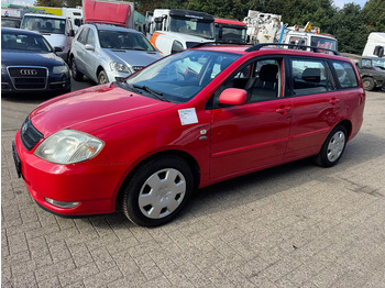 Легковой автомобиль TOYOTA