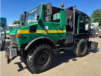 Грузовик UNIMOG