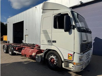 Грузовик-шасси VOLVO FH12 340