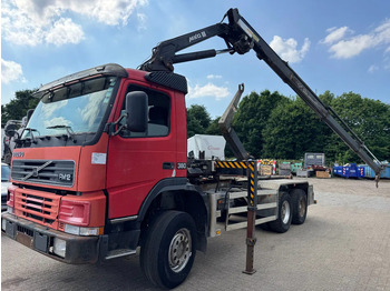 Крюковой мультилифт VOLVO FM12 380