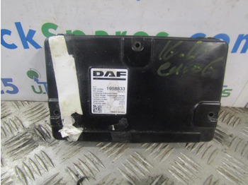 Электрическая система DAF LF