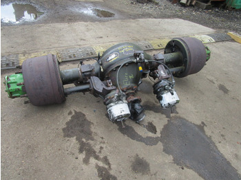 Ось и запчасти DENNIS