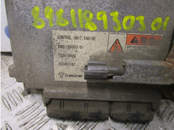 Блок управления для Грузовиков ISUZU N75 (4HK1) ENGINE ECU 8981189303 01: фото 2 Блок управления для Грузовиков ISUZU N75 (4HK1) ENGINE ECU 8981189303 01: фото 2