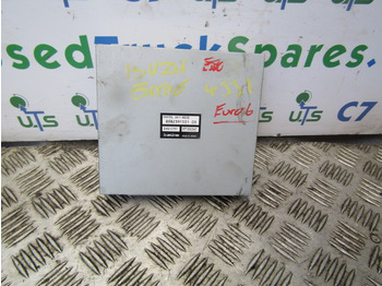 Блок управления ISUZU