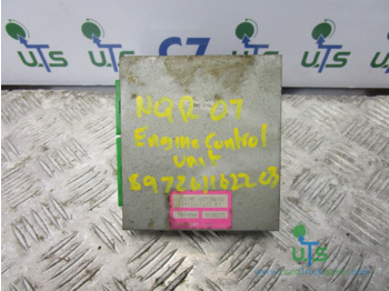 Блок управления ISUZU