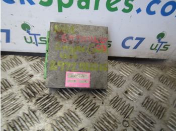 Блок управления ISUZU