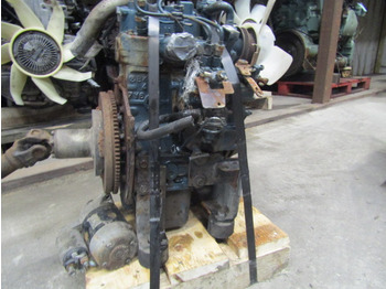 Двигатель для Строительной техники KUBOTA Z482-E 2 CYLINDER ENGINE: фото 2