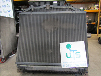 Радиатор MAN TGL