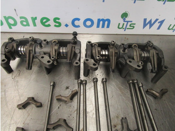 Двигатель и запчасти MAN TGL