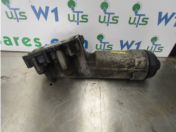 Двигатель и запчасти для Грузовиков MAN TGL DO834 LFL54 OIL FILTER HOUSING AND COOLER COMPLETE: фото 2