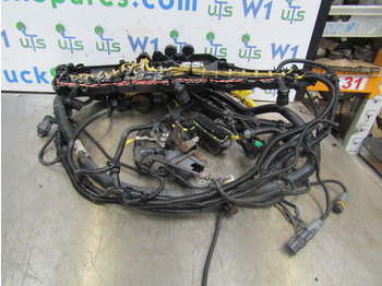 Электрическая система MAN TGM