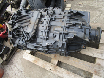 Коробка передач MAN