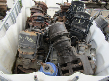 Детали тормозной системы MERCEDES-BENZ Atego