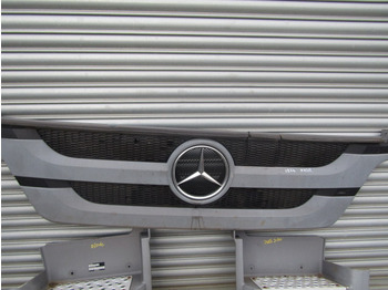 Кабина и интерьер MERCEDES-BENZ Axor