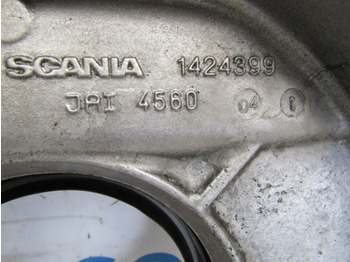 Двигатель и запчасти для Грузовиков SCANIA 144/164 V8 FRONT CRANK CASE COVER P/NO 1424399: фото 2