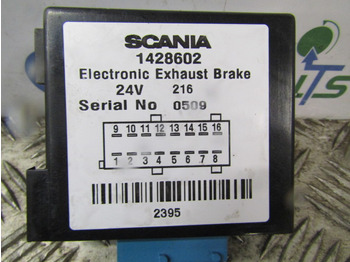 Блок управления SCANIA P
