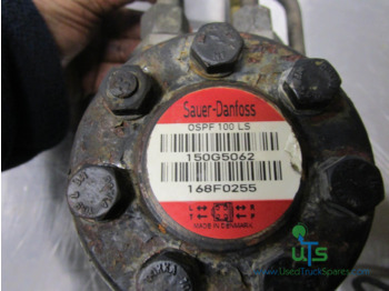 Насос гидроусилителя для Коммунальной и специальной техники SCHMIDT SWINGO 200 POWER STEERING PUMP P/NO 150G5062: фото 2