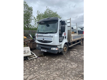 Грузовик RENAULT Midlum 180