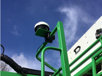 Прицепной опрыскиватель CHD F 7033 A: фото 4 Прицепной опрыскиватель CHD F 7033 A: фото 4