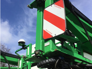 Прицепной опрыскиватель CHD F 7033 A: фото 3 Прицепной опрыскиватель CHD F 7033 A: фото 3