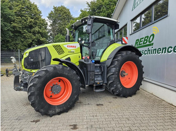Трактор CLAAS Axion 810