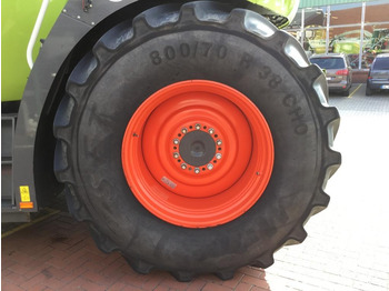 Кормоуборочный комбайн CLAAS JAGUAR 960: фото 2 Кормоуборочный комбайн CLAAS JAGUAR 960: фото 2