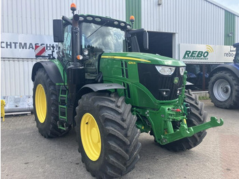 Трактор JOHN DEERE 6250R