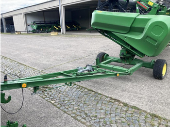 Зерноуборочный комбайн John Deere SCHNEIDWERK 630X: фото 2