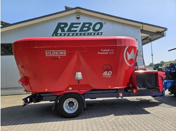 Кормораздатчик SILOKING