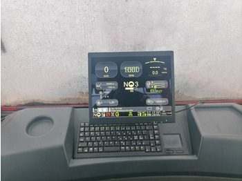 Форвардер Komatsu 875: фото 4