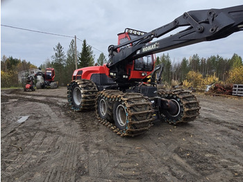 Харвестер KOMATSU