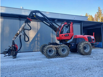 Харвестер KOMATSU