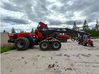 Харвестер KOMATSU