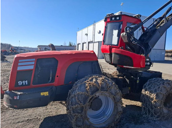 Харвестер Komatsu 911: фото 2