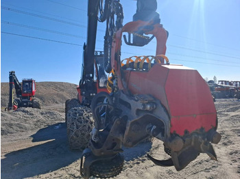 Харвестер Komatsu 911: фото 5