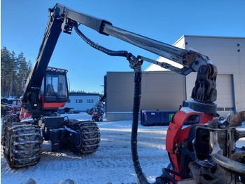 Харвестер Komatsu 931.1: фото 5
