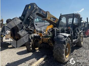 Телескопический погрузчик CATERPILLAR TH